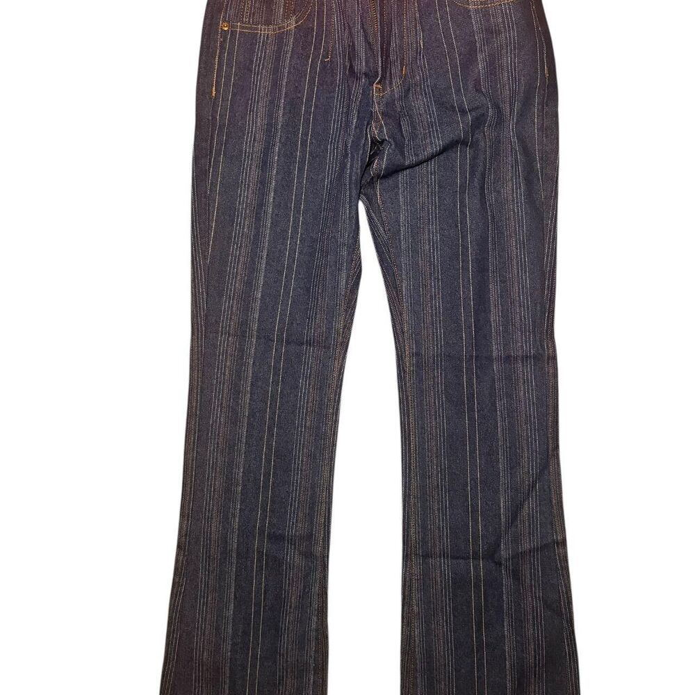Lioness Women's Blue and Navy Trousers